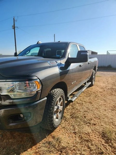 Used 2024 Gray Ram Big Horn image 1