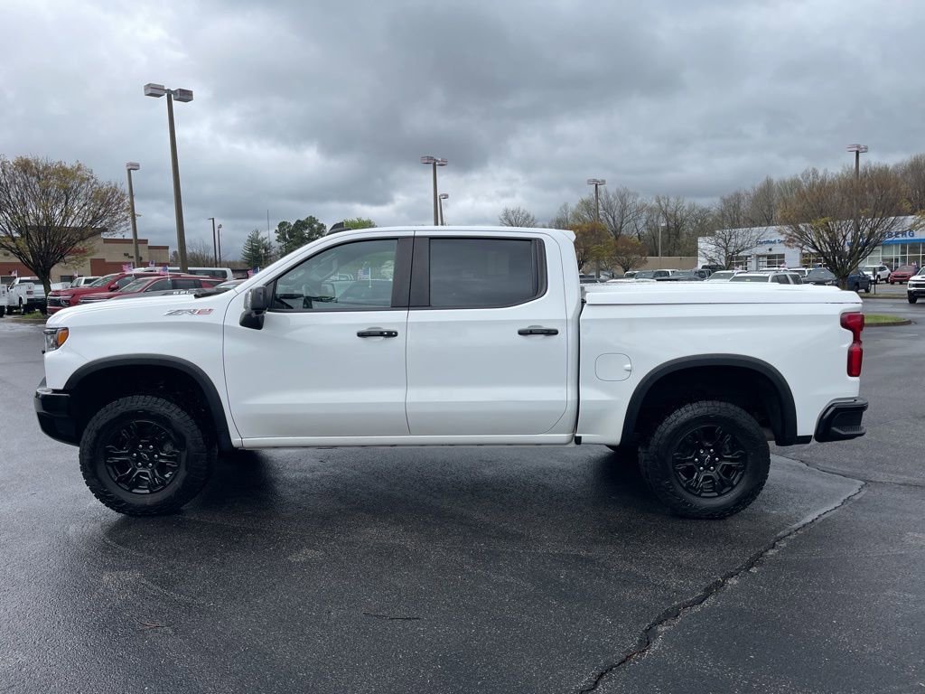 Used 2023 Summit White Chevrolet ZR2 image 6