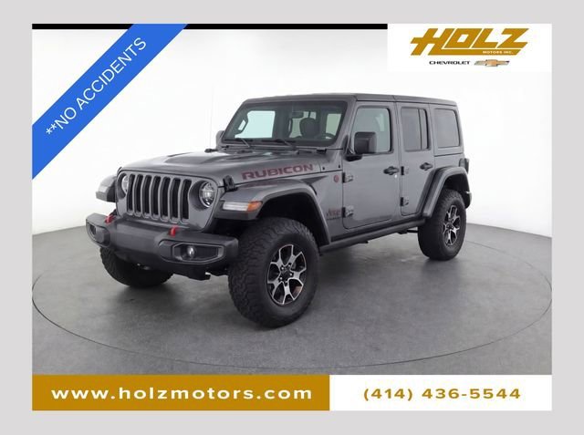 2026 Jeep Wrangler Rubicon's photo