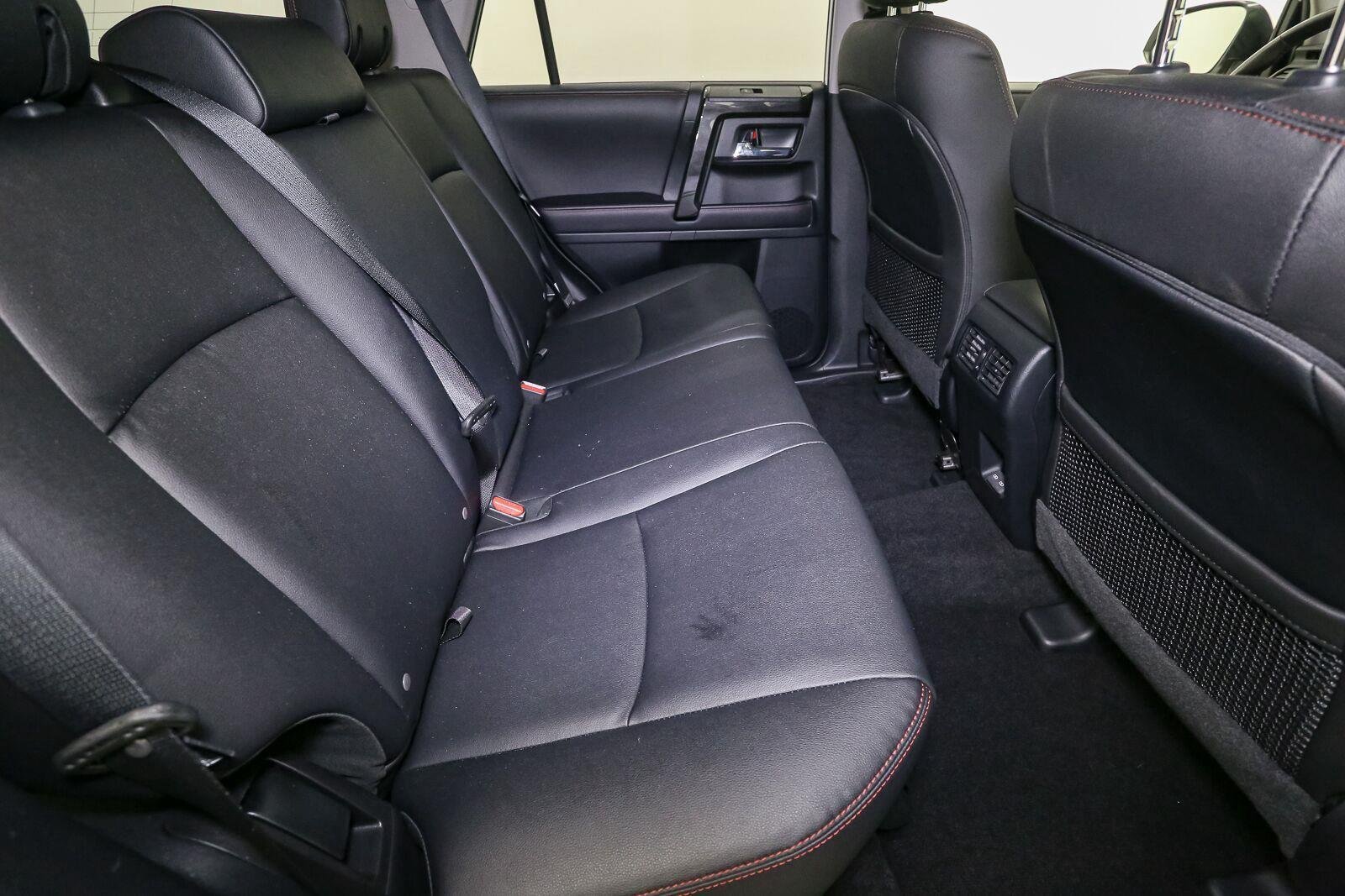 Used 2024 Ice Cap Toyota TRD Off-Road Premium image 22
