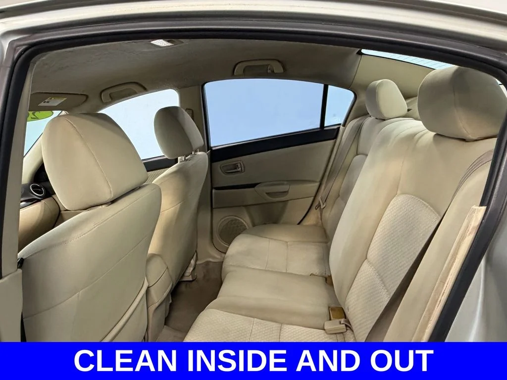 Used 2004 Beige Mazda i Base image 7