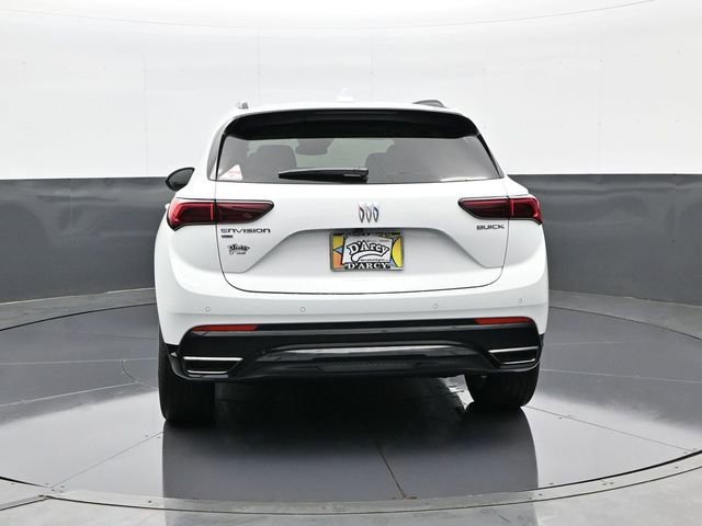 New 2026 Summit White Buick Sport Touring image 6