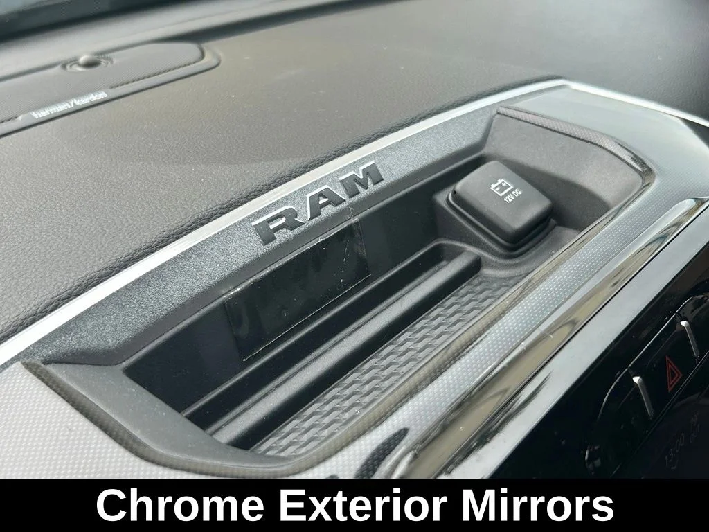 Used 2022 Black Ram Laramie image 25