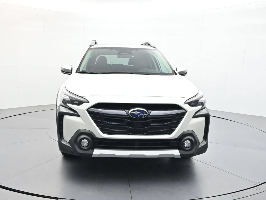 Used 2025 Crystal White Pearl Subaru Touring XT image 2