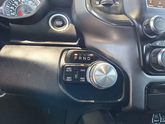 Used 2020 Blue Ram Rebel image 11