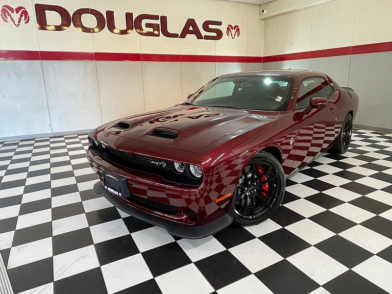 2023 Dodge Challenger