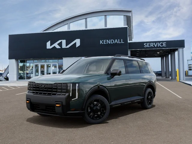 2027 Kia Telluride X-PRO SX