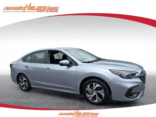 2025 Subaru Legacy Premium