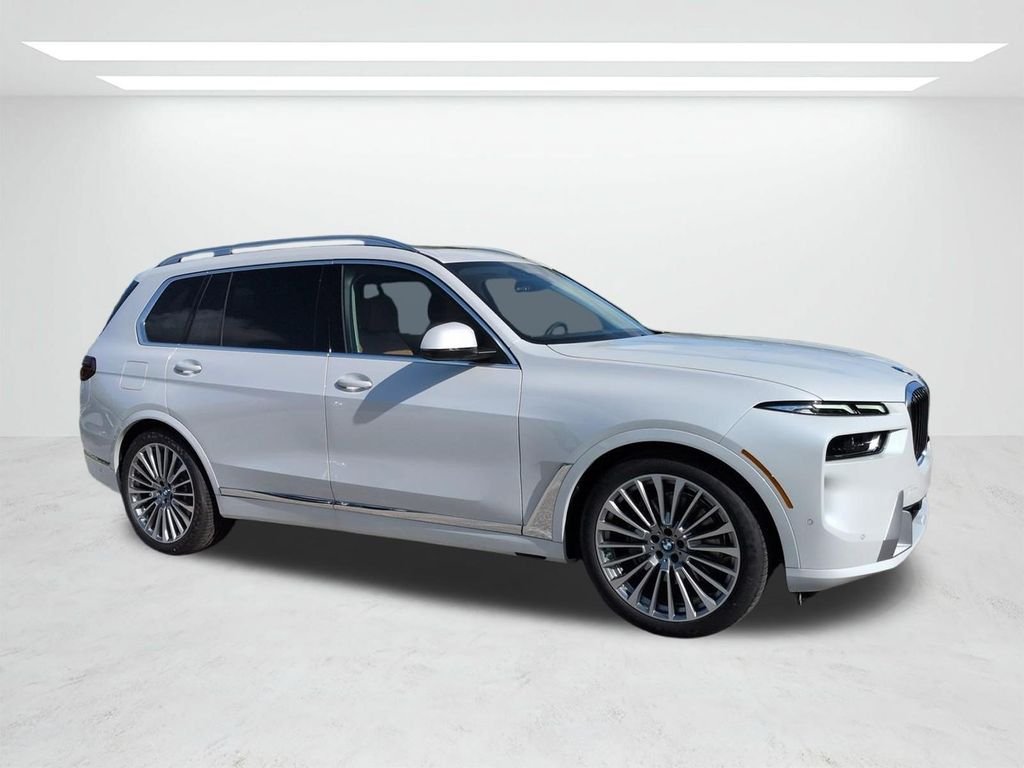 New 2027 Mineral White Metallic BMW xDrive40i image 2