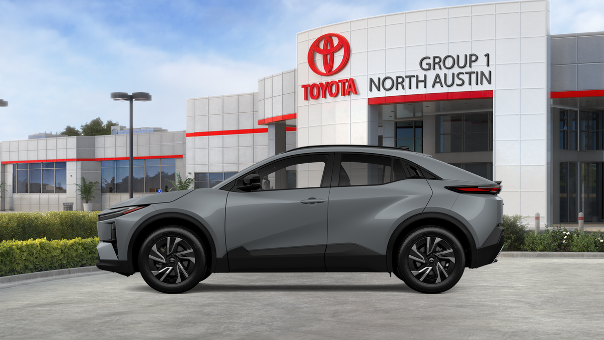 New 2026 Cement Toyota SE image 4
