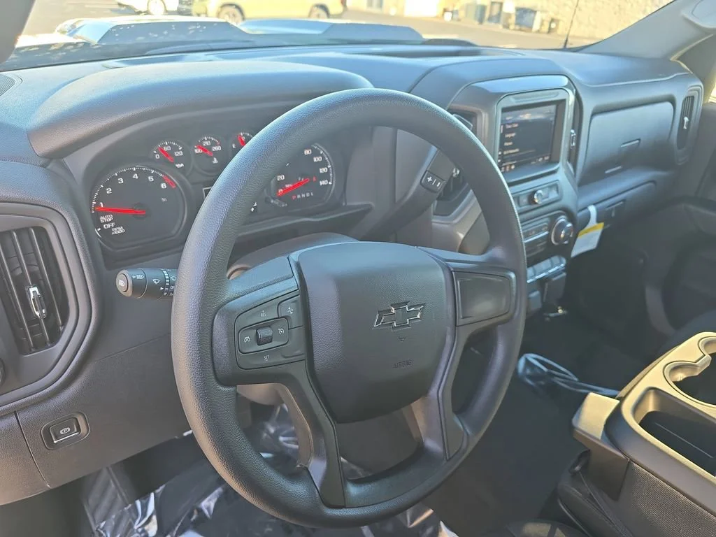 2026 Chevrolet Silverado 1500 Custom Trail Boss - Photo 16