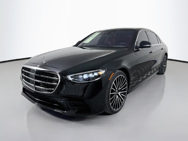 2022 Mercedes-Benz S-Class