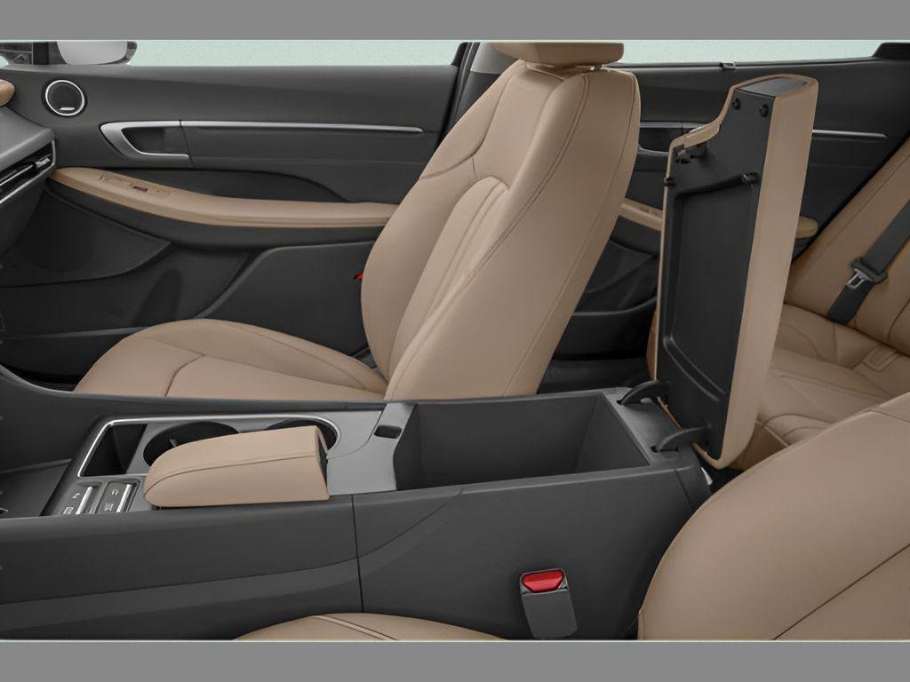 New 2026 Blue Hyundai Limited image 14