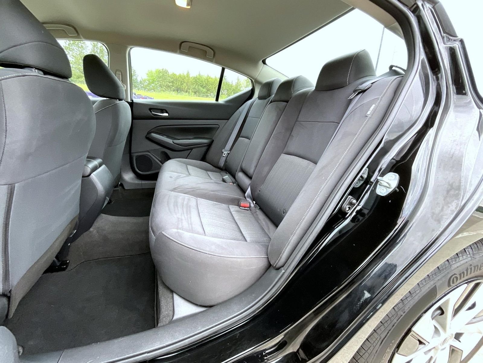 Used 2022 Black Nissan 2.5 S image 20
