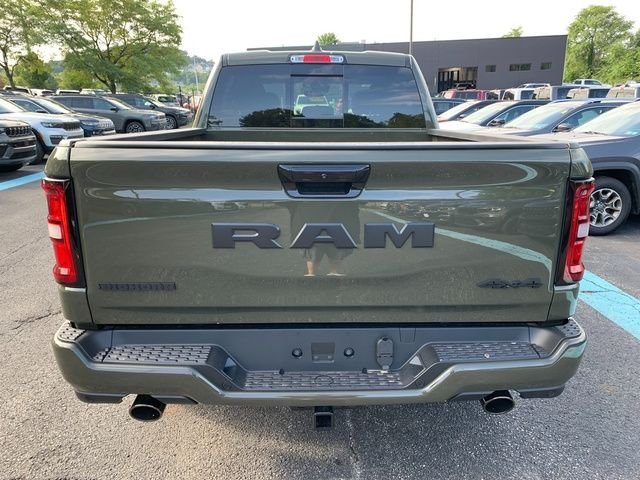 New 2026 Tank Exterior Paint RAM Big Horn/Lone Star image 3