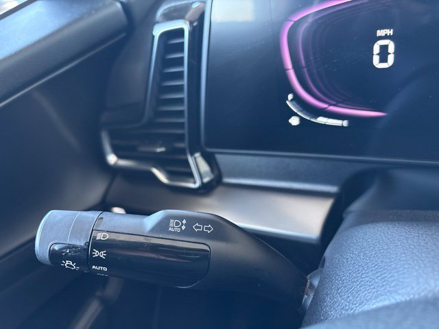 Certified Used 2023 Ebony Black Kia EX image 22