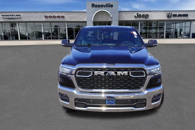 New 2026 Black Ram Big Horn image 8