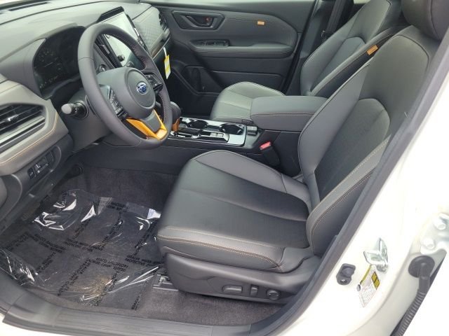 New 2026 CRYSTAL WHITE PEARL Subaru Wilderness image 9