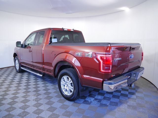 Used 2016 Brown Ford Lariat image 6