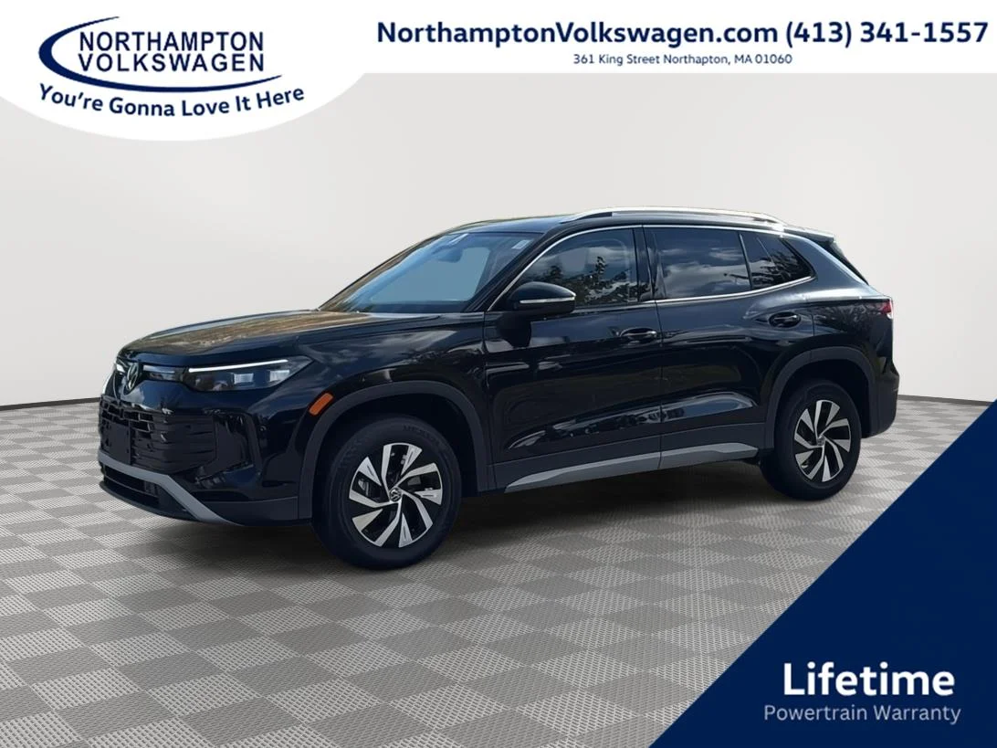 2026 Volkswagen Tiguan S