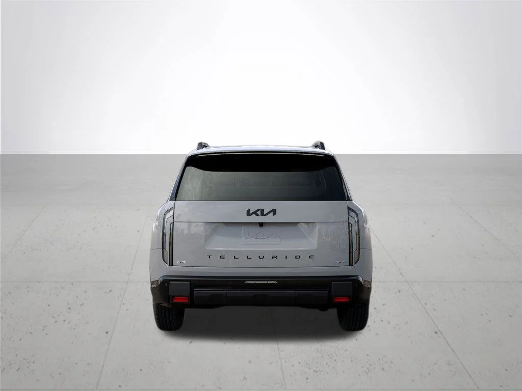 New 2027 Wolf Gray Kia X-LINE SX PRESTIGE image 5