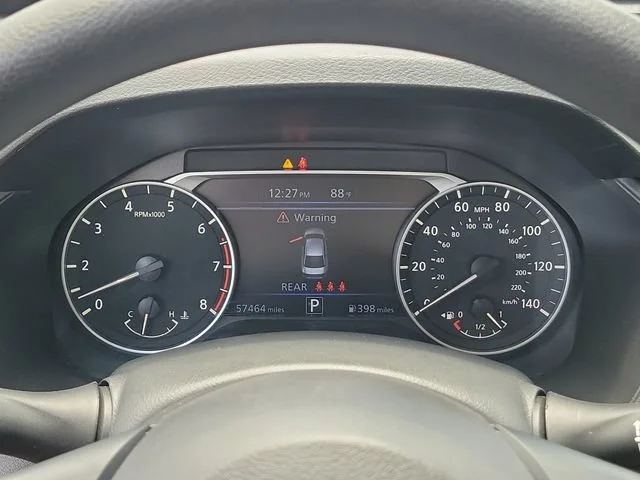2025 Nissan Altima SV - Photo 23