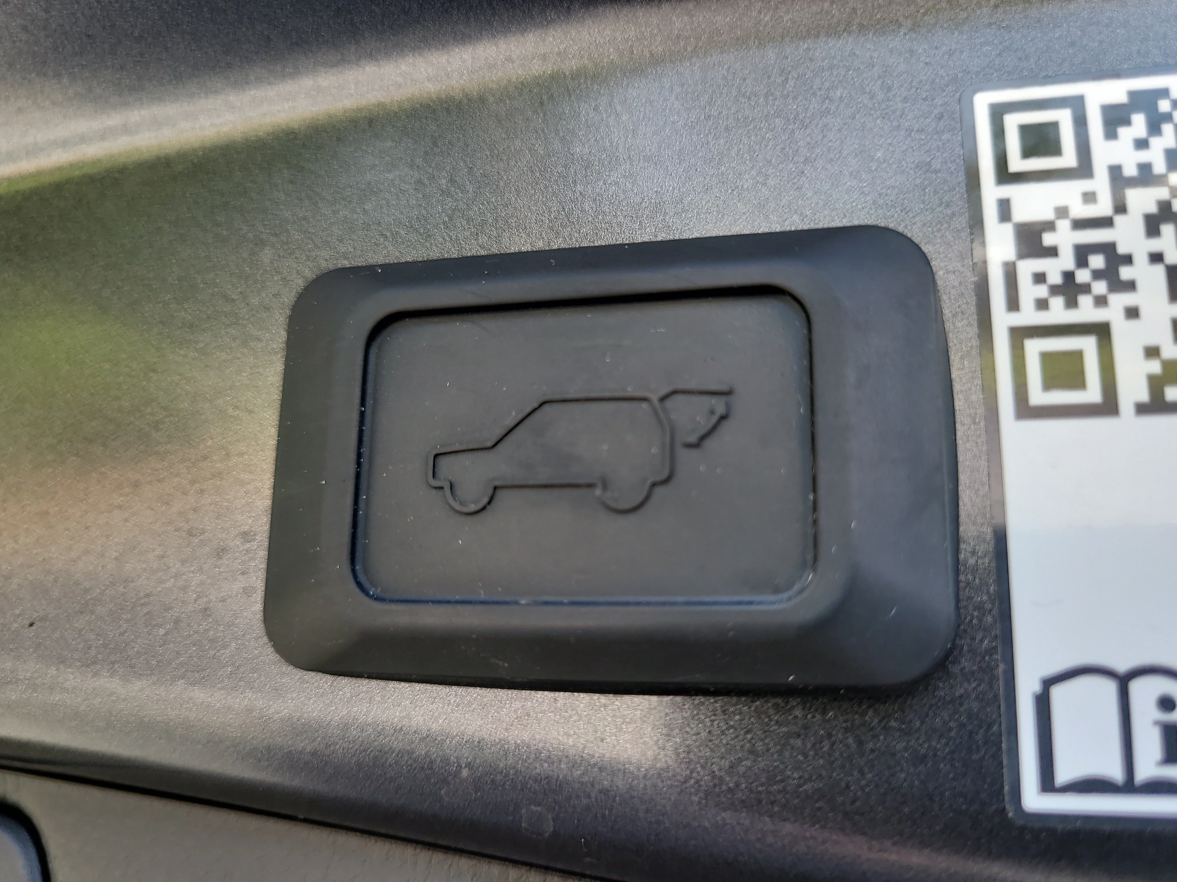 Used 2024 Magnetic Gray Metallic Toyota Hybrid Limited image 11