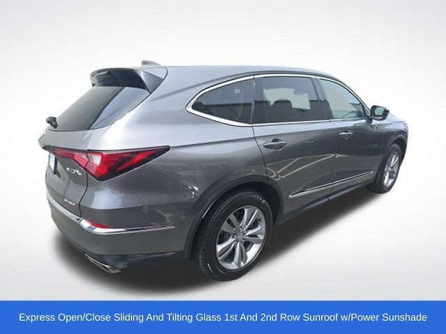 Used 2024 Gray Acura 3.5L image 7