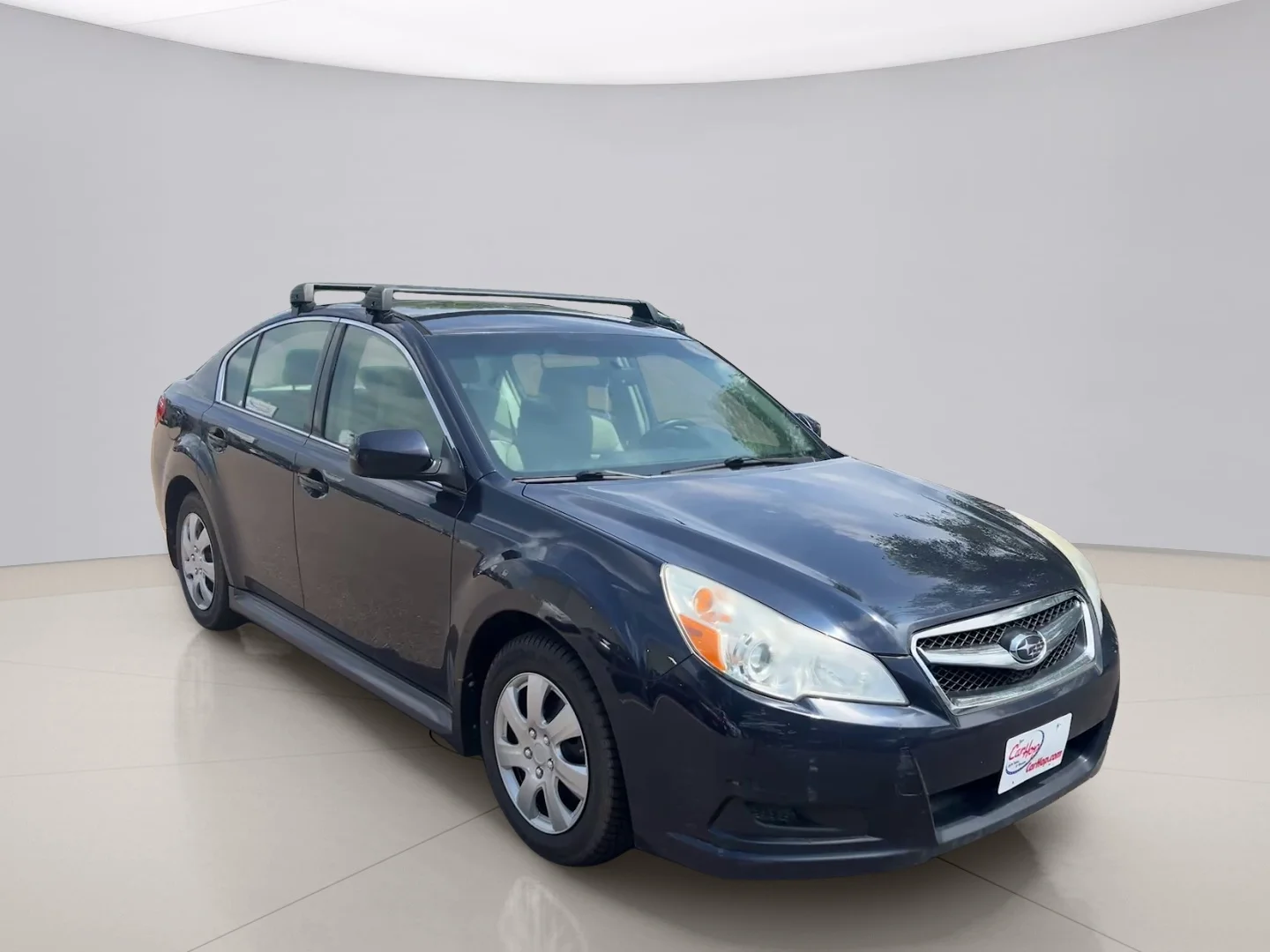 Used 2012 Gray Subaru  image 7