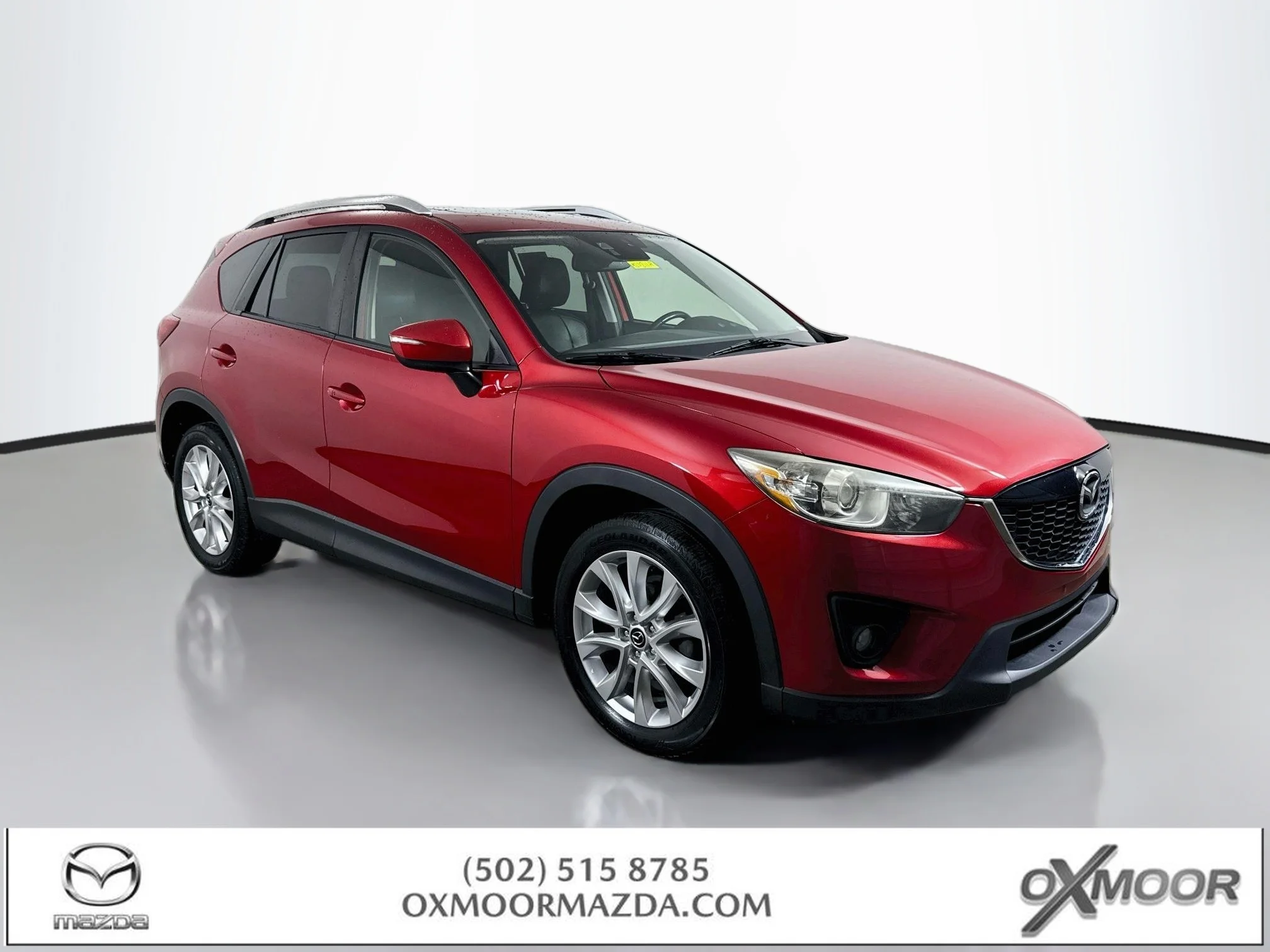 2015 Mazda CX-5