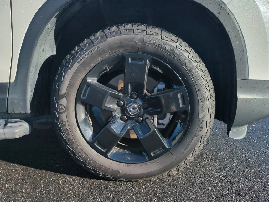 Used 2025  Honda Black Edition image 11
