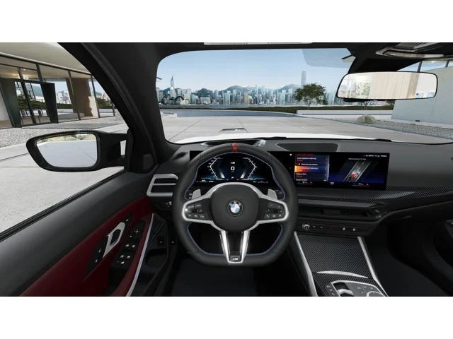 New 2026 Alpine White BMW M340i image 13