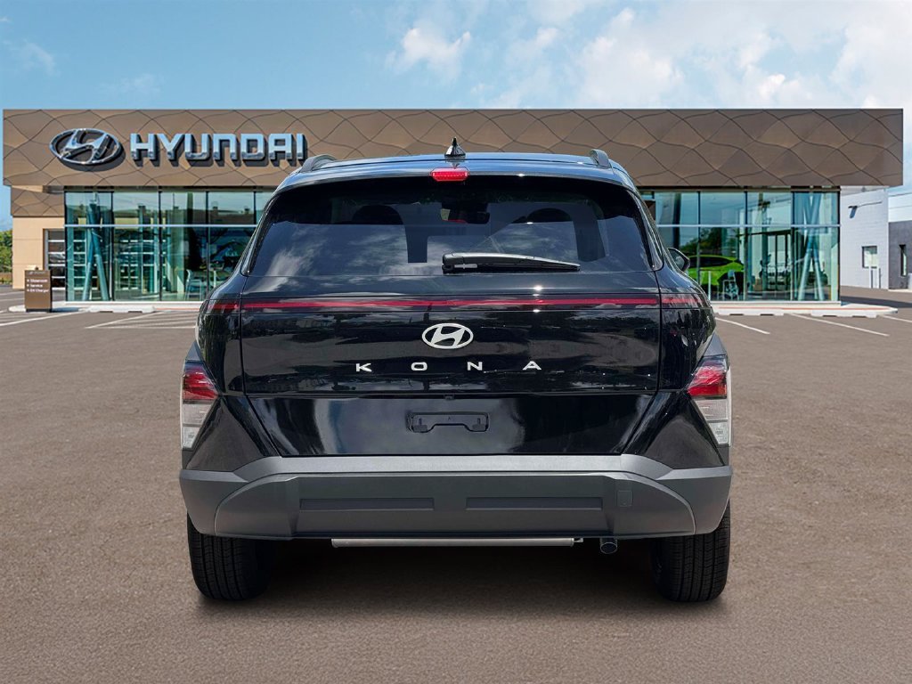 New 2027 Black Hyundai SEL Sport image 6