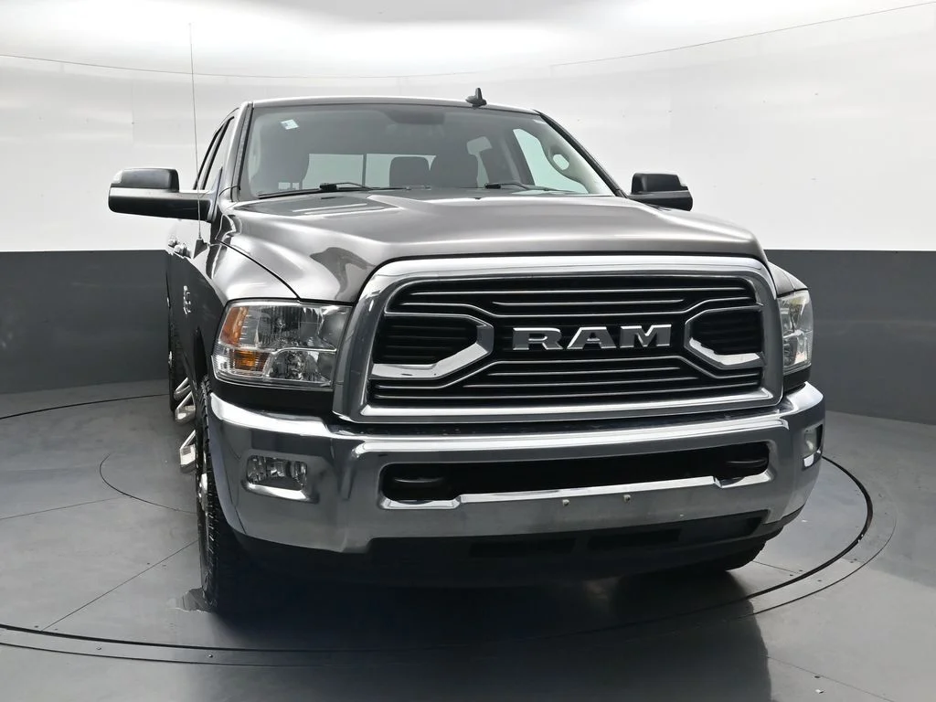 Used 2016 Gray Ram Big Horn image 2