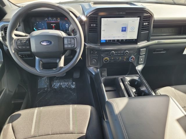 New 2026 White Ford STX image 7