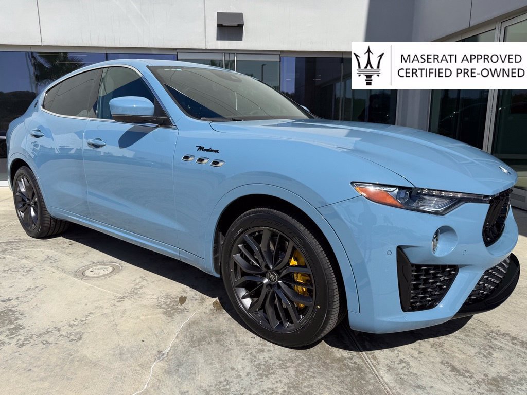 2023 Maserati Levante Modena