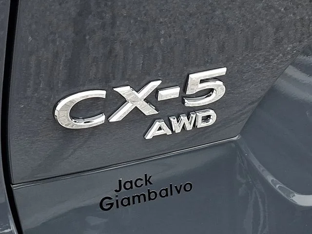 New 2026 Gray Mazda 2.5 S Select image 17