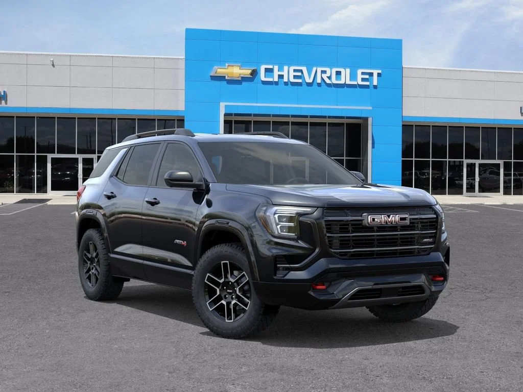 2026 GMC Terrain AT4 - Photo 7