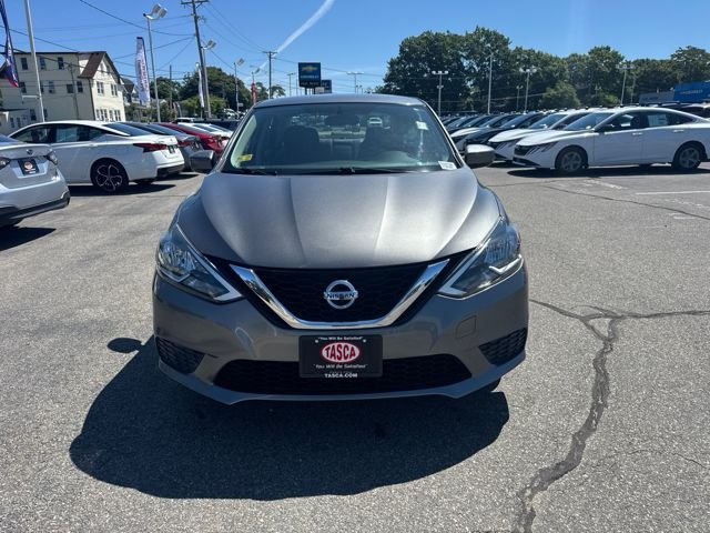 Used 2016 Nissan Sentra SV with VIN 3N1AB7AP5GY234592 for sale in East Providence, RI