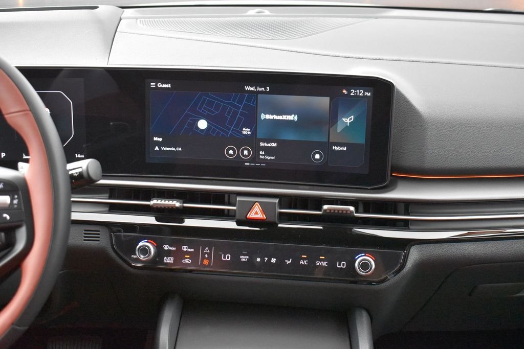 New 2026 Wolf Gray Kia SX Prestige image 15