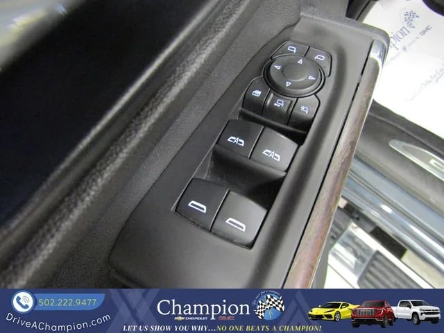 Used 2020 DARK SKY METALLIC GMC Denali image 34