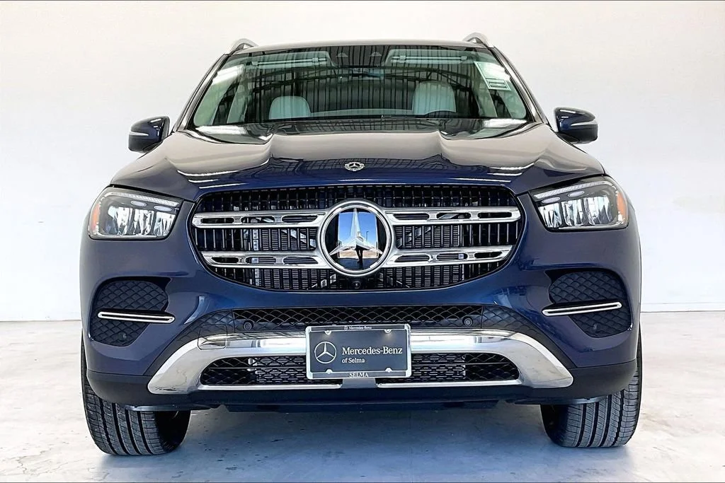 New 2026 Twilight Blue Metallic Mercedes-Benz GLE 350 image 16