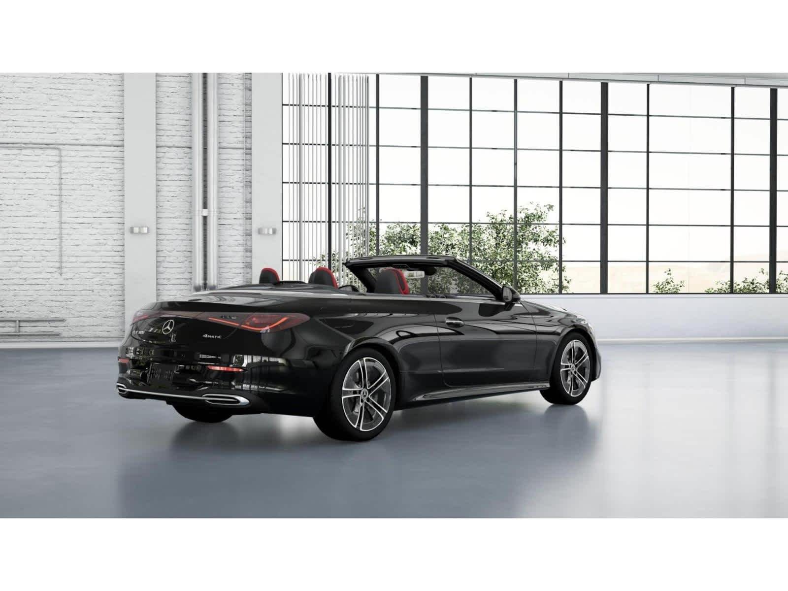 New 2027 Black Mercedes-Benz CLE 300 image 20