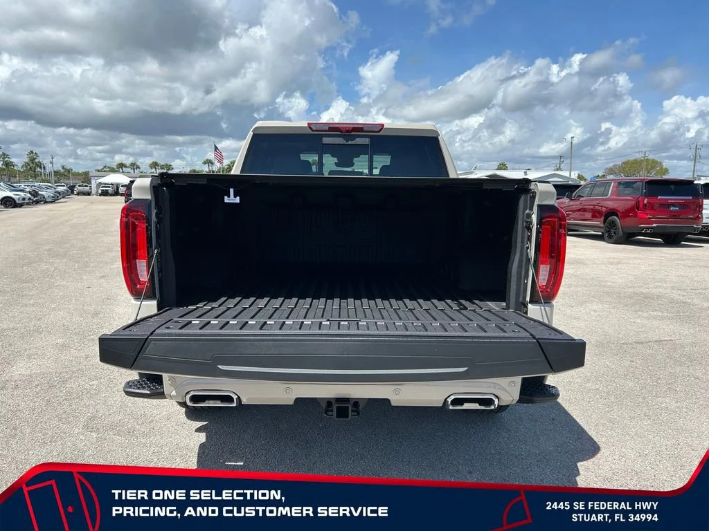 New 2026 Coastal Dune GMC Denali image 17