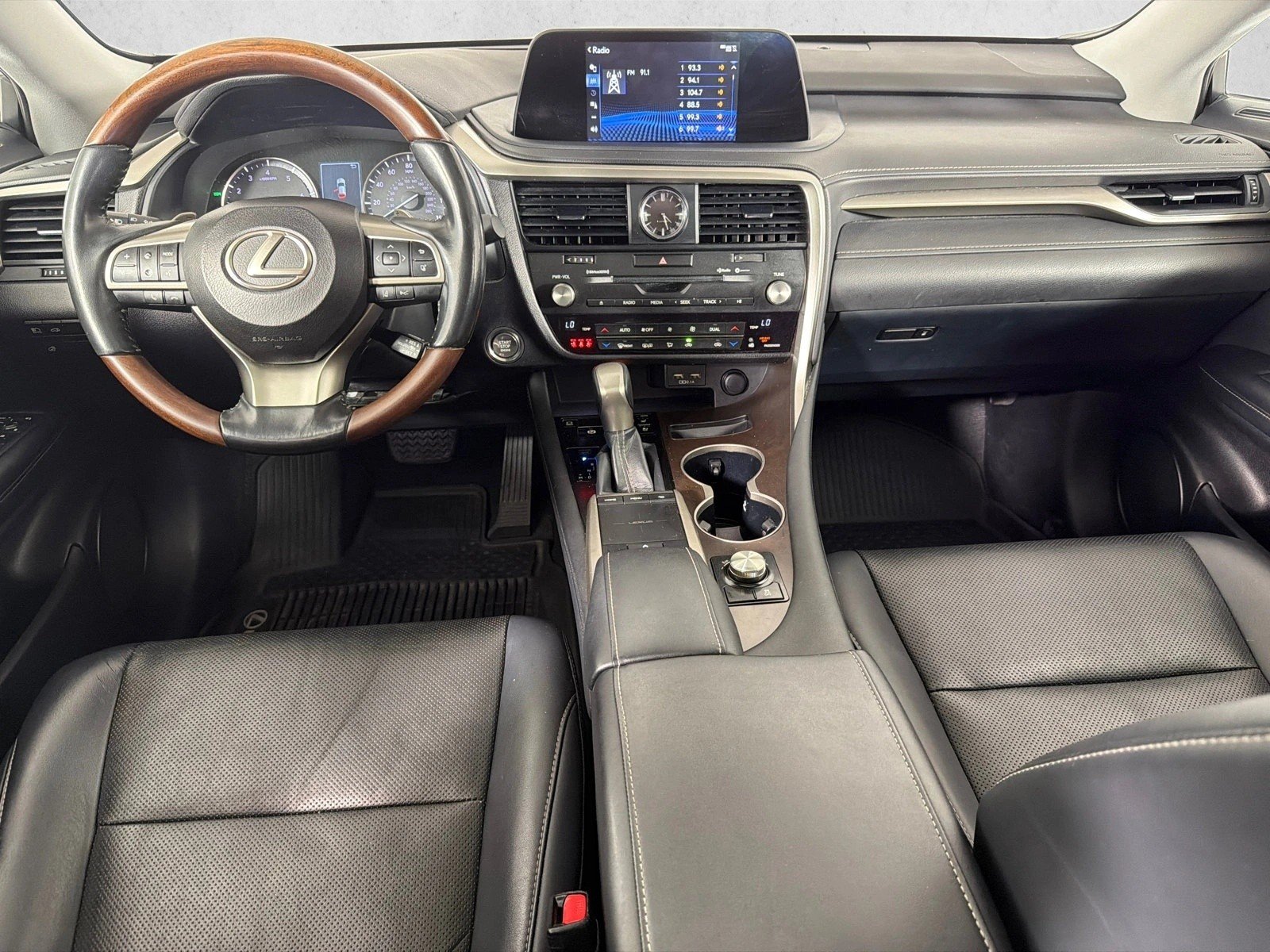 Used 2021 Eminent White Pearl Lexus RX 350 image 24