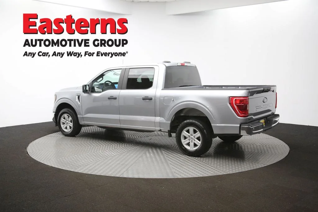 Used 2023 Silver Ford XLT image 63