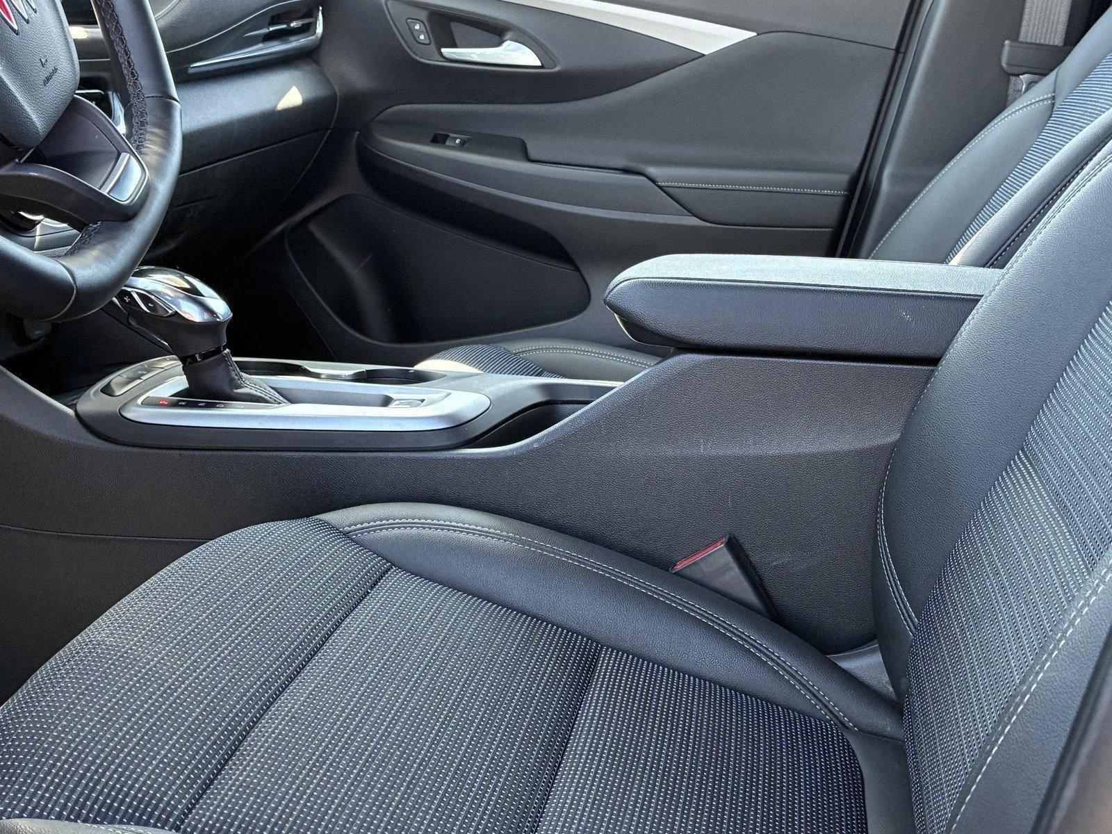 New 2026 Ocean Blue Metallic Buick Preferred image 18