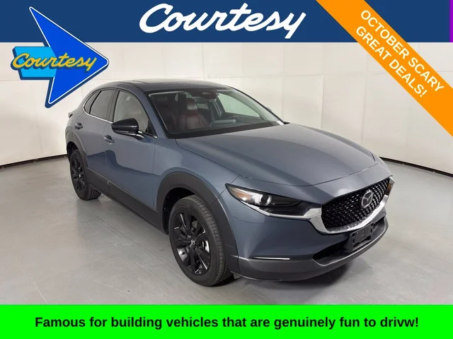 2024 Mazda CX-30 2.5 S Carbon Edition