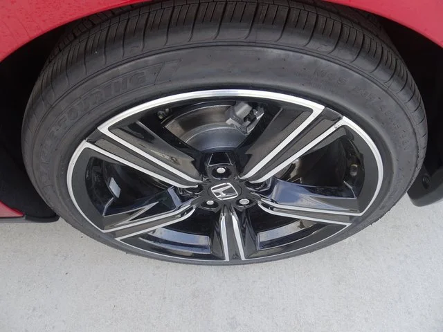 New 2026 Red Honda SE image 10