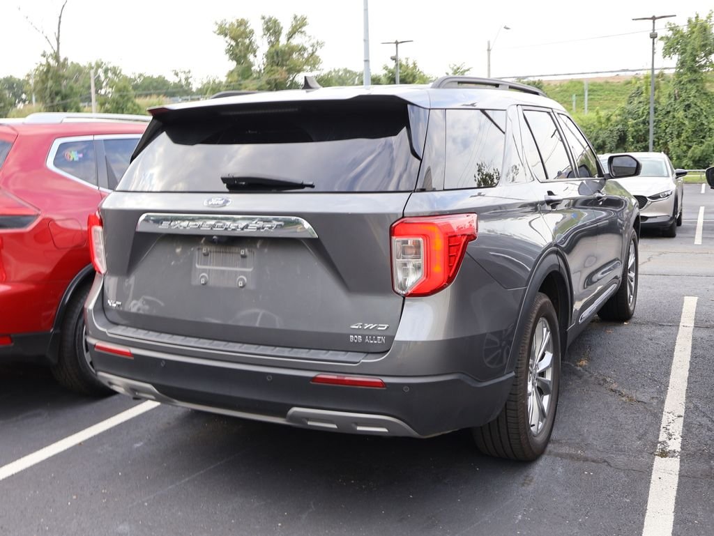 Used 2021  Ford XLT image 7